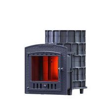 Чугунные печи для бани